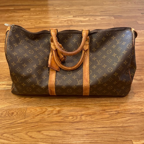 Louis Vuitton Keepall 55